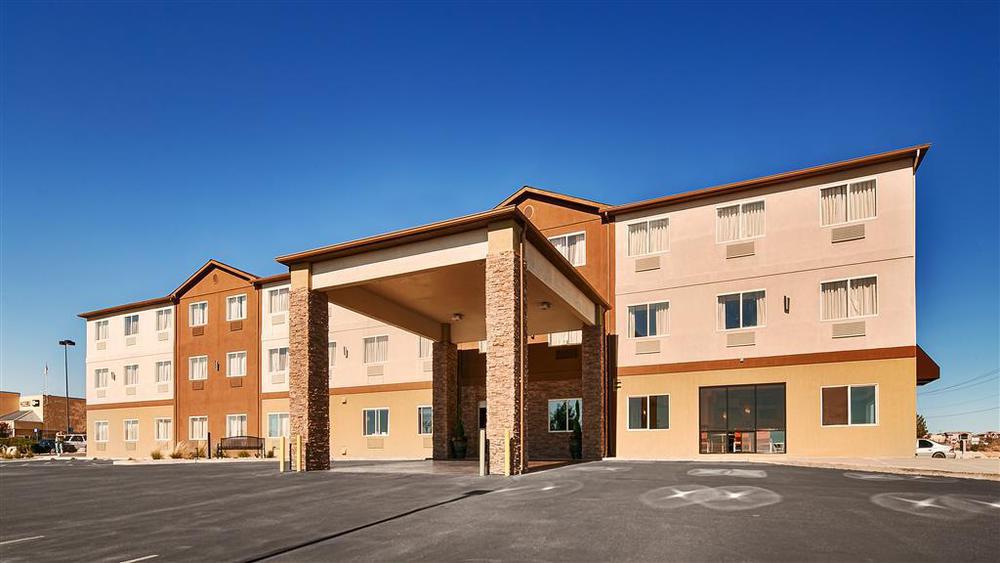 Best Western Plus The Four Corners Inn Farmington Exterior photo