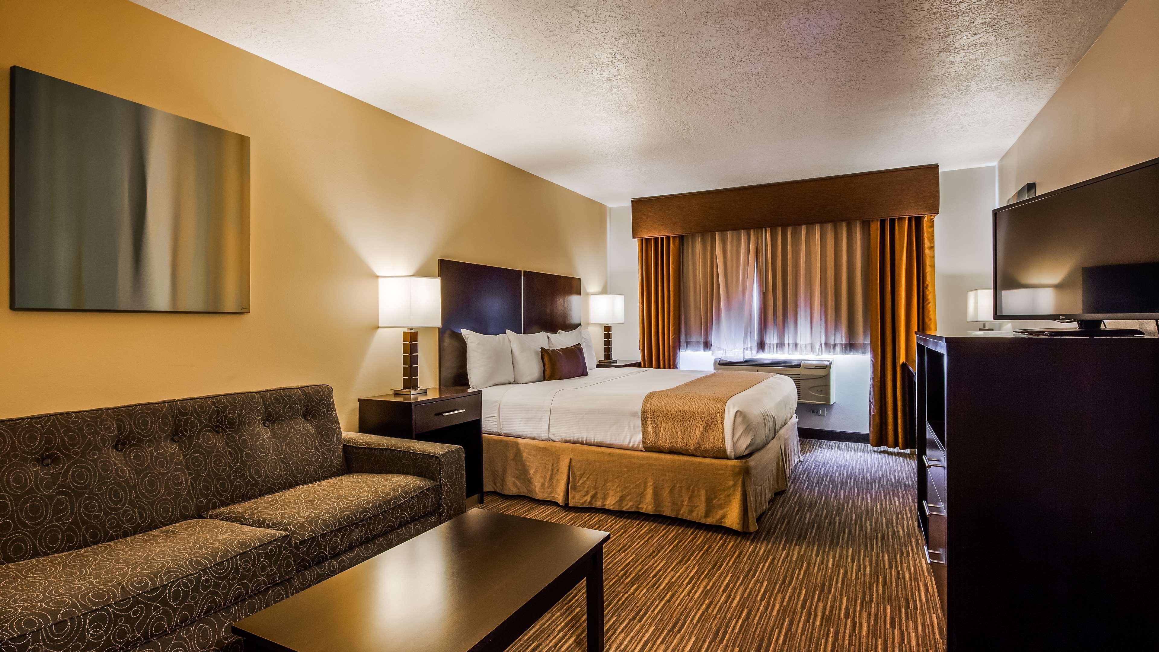 Best Western Plus The Four Corners Inn Farmington Exterior photo