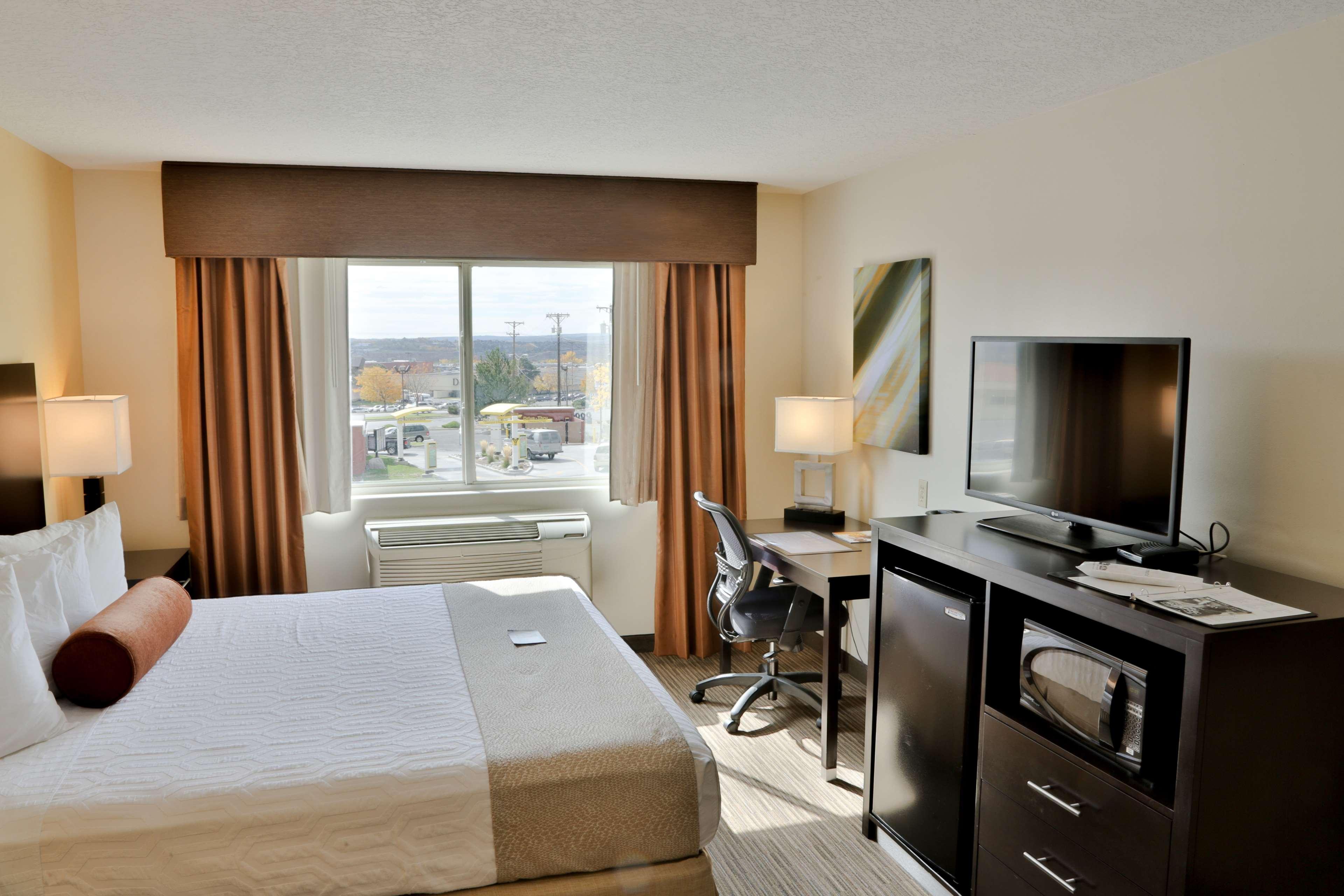 Best Western Plus The Four Corners Inn Farmington Exterior photo