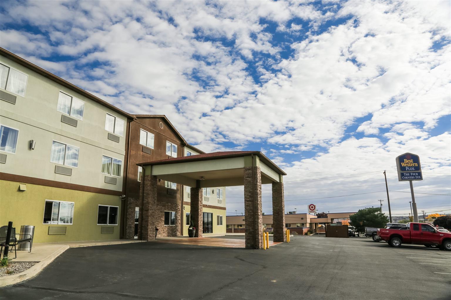 Best Western Plus The Four Corners Inn Farmington Exterior photo